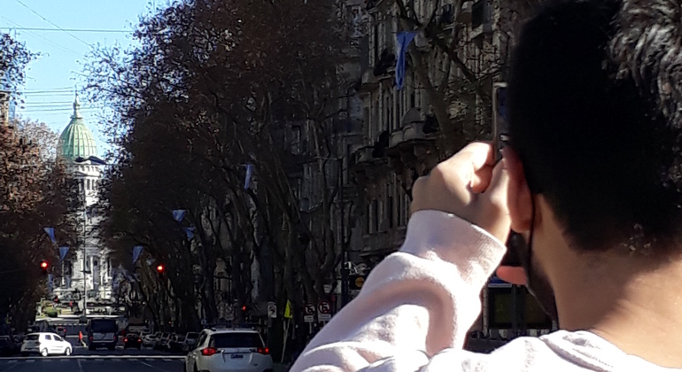 Paseo gratuito por la Avenida de los Sueños Argentina &mdash; #13