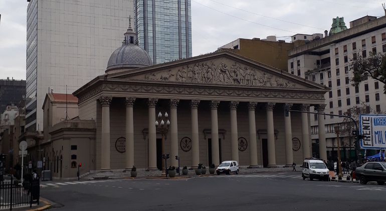 Paseo gratuito por la Avenida de los Sueños Argentina &mdash; #14