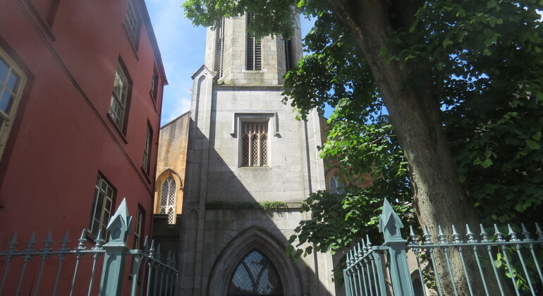 Best of Cork Free Walking Tour Provided by Yellow Umbrella Tours