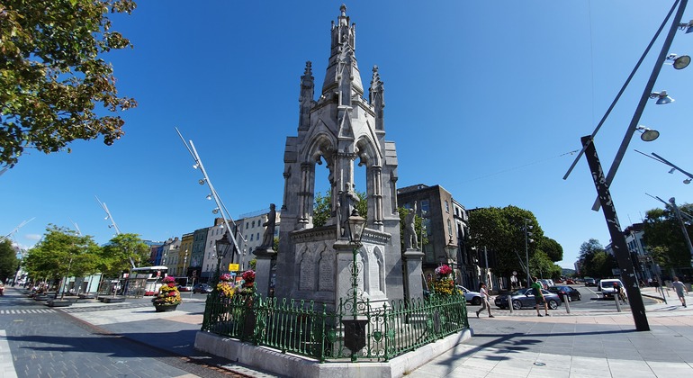 Best of Cork Free Walking Tour Provided by Yellow Umbrella Tours