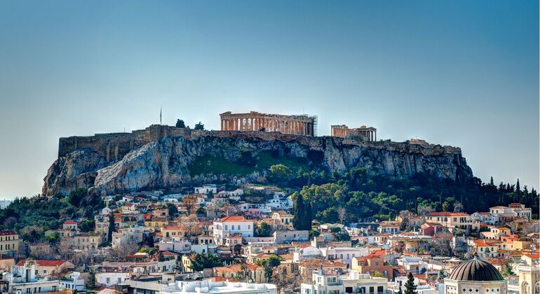 Visite de l'Acropole et de l'ancienne Athènes