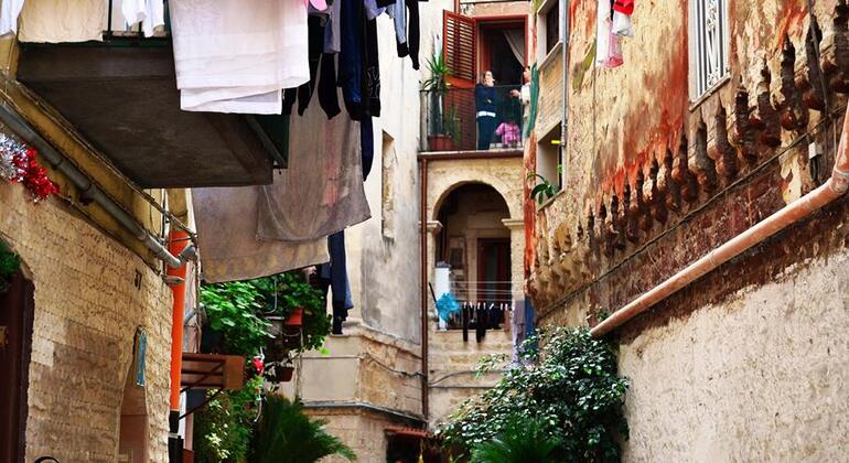 Bari zu Fuß entdecken, Italy