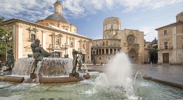 Free Walking Tour of the Old Town of Valencia Spain — #2