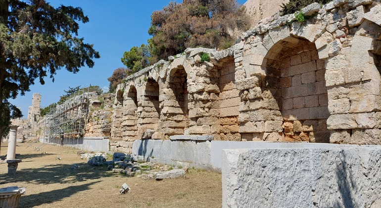 Acrópolis y visita al Museo de Acrópolis Operado por Secrets of Greece Tours
