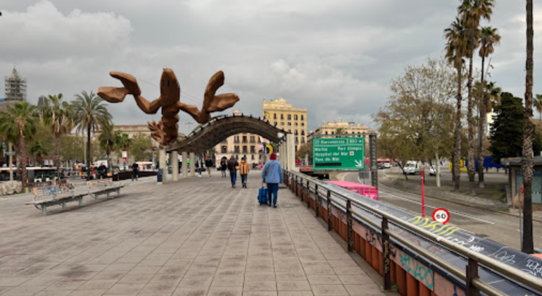 Tour des légendes de Barcelone