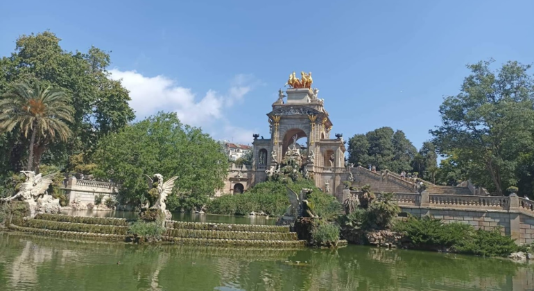 Visita à Biografia de Antoni Gaudi i Cornet