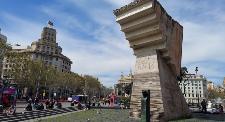 Tour della Guerra Civile a Barcellona Spagna — #1