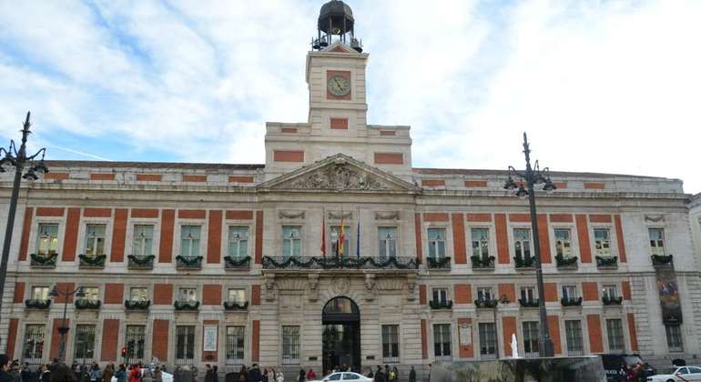 Madrid en un día - Recorrido a pie  Operado por MAYRIT WALKING TOURS