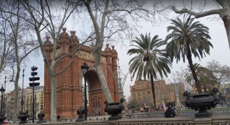 Tour of Modernism in Barcelona Provided by Guillem Asensio