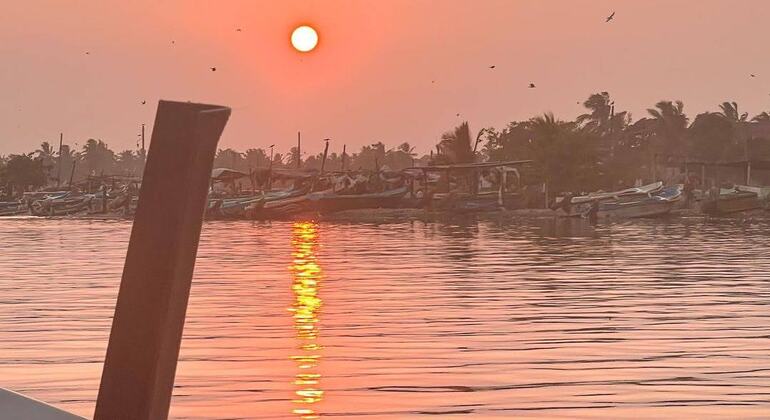 Passeio pelo património de Negombo, Sri Lanka