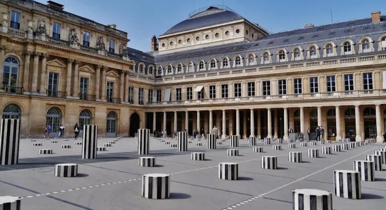 Descubrir París con un guía italiano Francia — #3