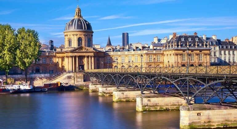 Descubrir París con un guía italiano Francia — #9