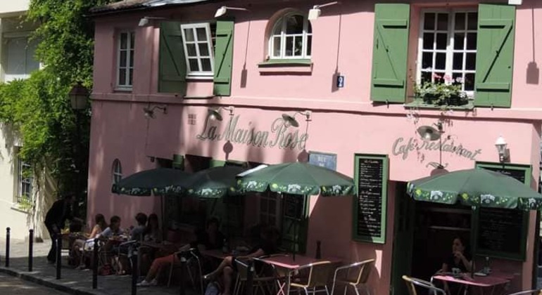 Descubrir París con un guía italiano Francia — #6