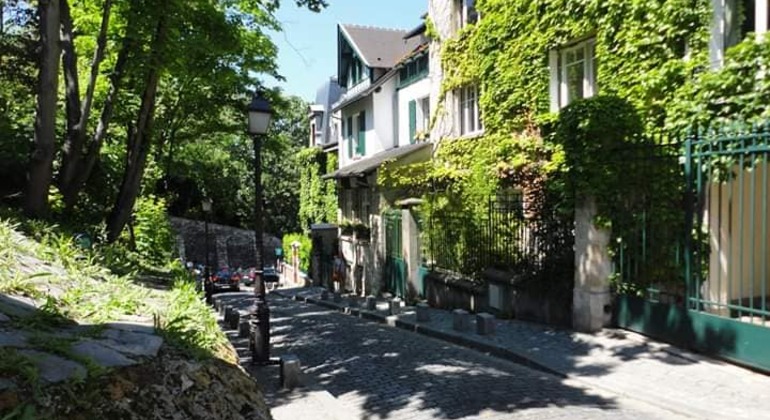 Descubrir París con un guía italiano Francia — #7