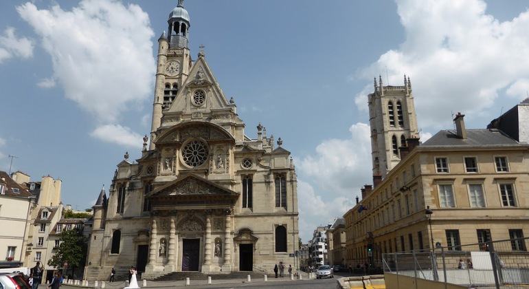 Descubrir París con un guía italiano Francia — #10