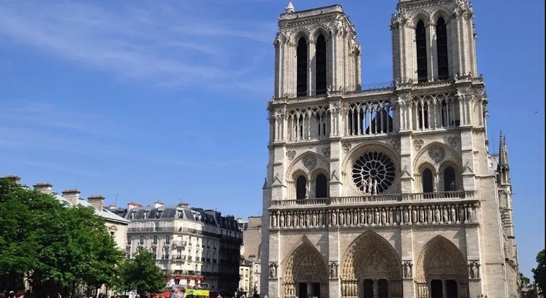 Descubrir París con un guía italiano Francia — #4