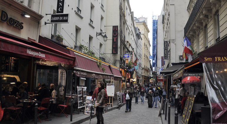 Descubrir París con un guía italiano Francia — #13