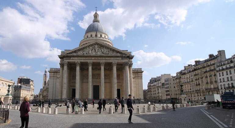 Descubrir París con un guía italiano Francia — #8