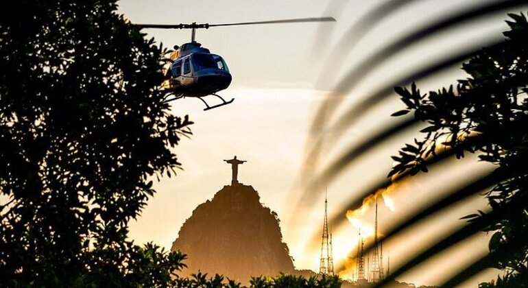 Rio de Janeiro Helicopter Flights