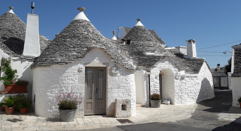 Walking Tour Through Trulli: Stories Legends & Curiosities Provided by ALINA