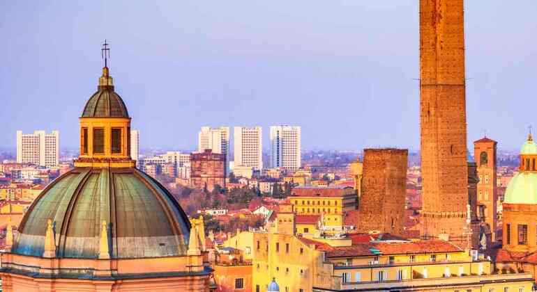 Bologna Self-guided Game Escape: Hilf König Enzo, aus seinem Gefängnis zu entkommen, Italy
