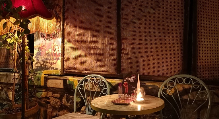 Tour a piedi della notte ateniese Grecia — #6