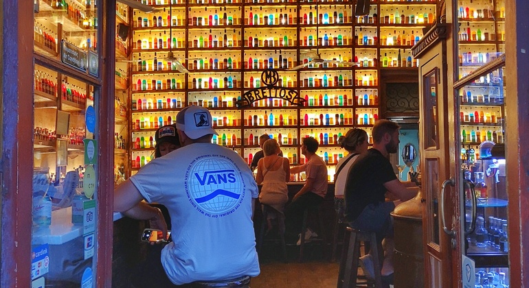 Tour a piedi della notte ateniese Grecia — #10