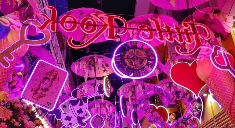 Tour a piedi della notte ateniese Grecia — #15