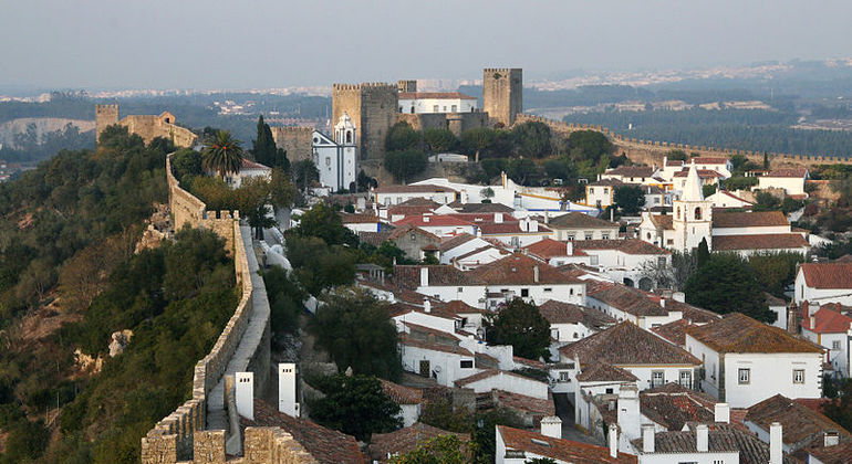 Budha Eden und Óbidos Tagesausflug Bereitgestellt von WestPTours