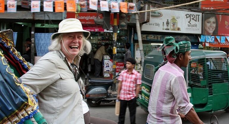 Free Walking Tour Dhaka Provided by Abid Hossen