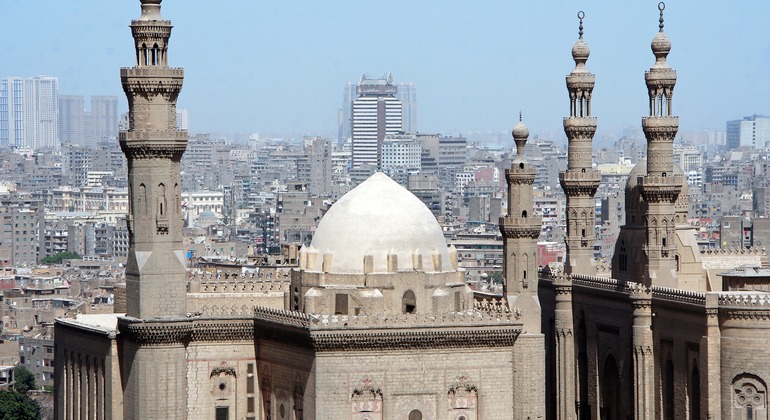 Cairo Sightseeing Tour
