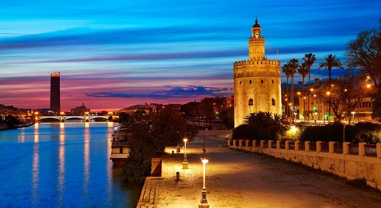 Seville Mysterious & Paranormal Tour Provided by Guias&Tours