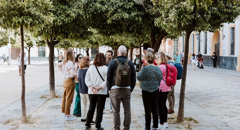 Sevilla Santa Cruz Nachbarschaftstour Spanien — #3