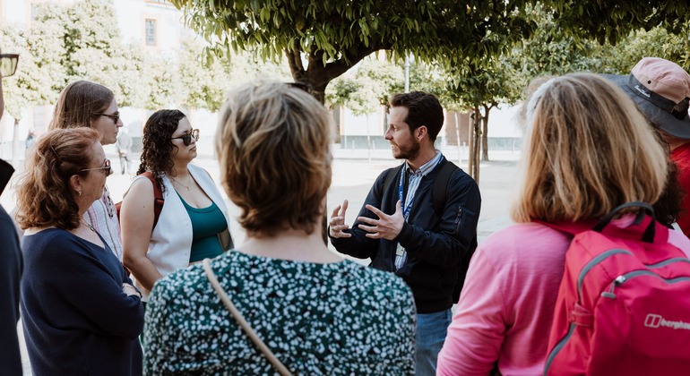 Sevilla Santa Cruz Nachbarschaftstour Spanien — #4