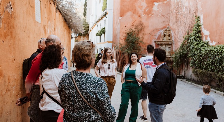Sevilla Santa Cruz Nachbarschaftstour Spanien — #5