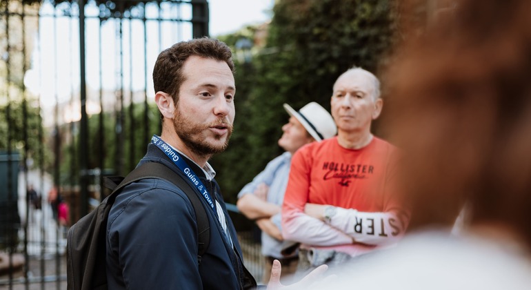 Sevilla Santa Cruz Nachbarschaftstour Spanien — #9