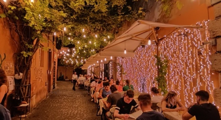 Découvrez le charme du Trastevere avec un guide local Italie — #6