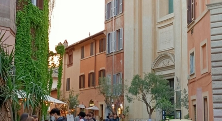 Découvrez le charme du Trastevere avec un guide local Italie — #8