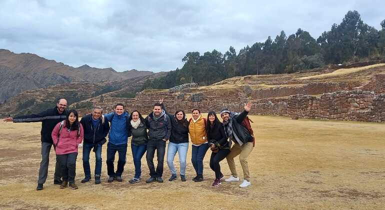 Visite de la vallée sacrée - journée complète Fournie par Chullos Travel Perú