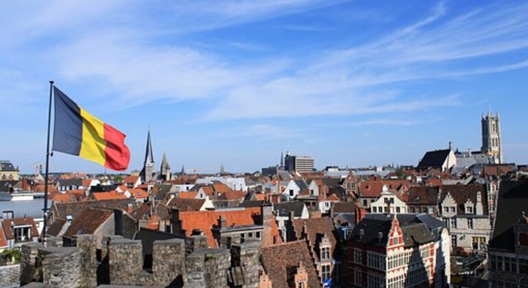 Private Tour durch Gent