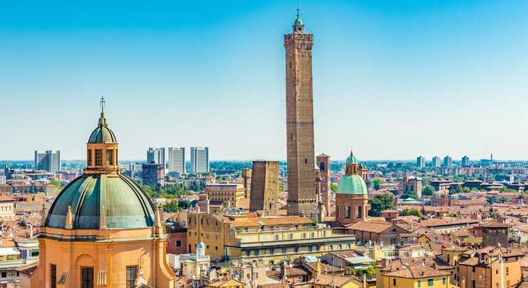 Bologna und seine 7 Geheimnisse entdecken, Italy