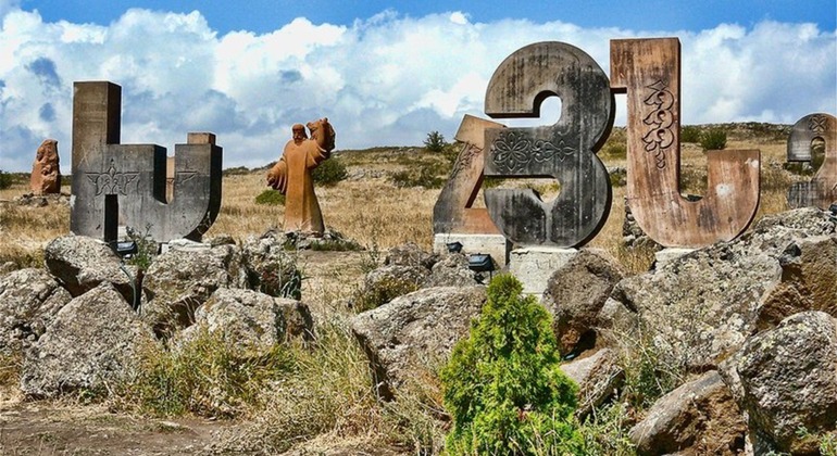 Trip to the North of Armenia