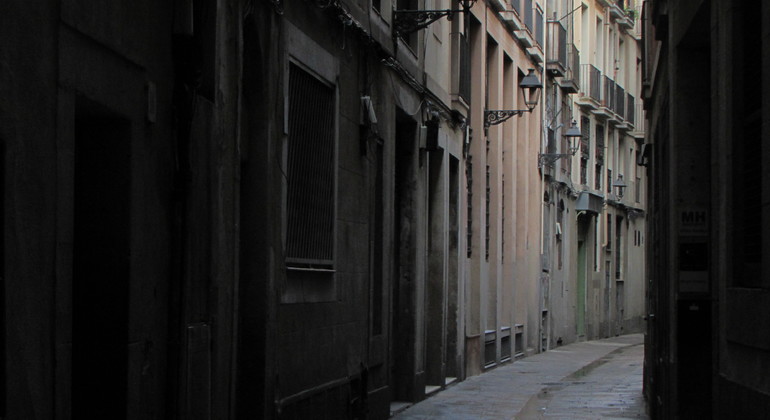 Barcelona Forbidden Free Tour Espanha — #6