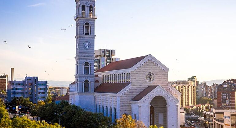 Pristina Kosovo Da Skopje Macedonia — #2