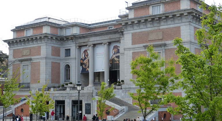 Visita ao Museu do Prado Organizado por Madzguia
