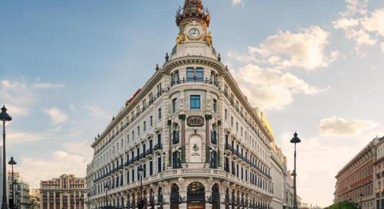 Passeio pedestre em Madrid Instagrameable