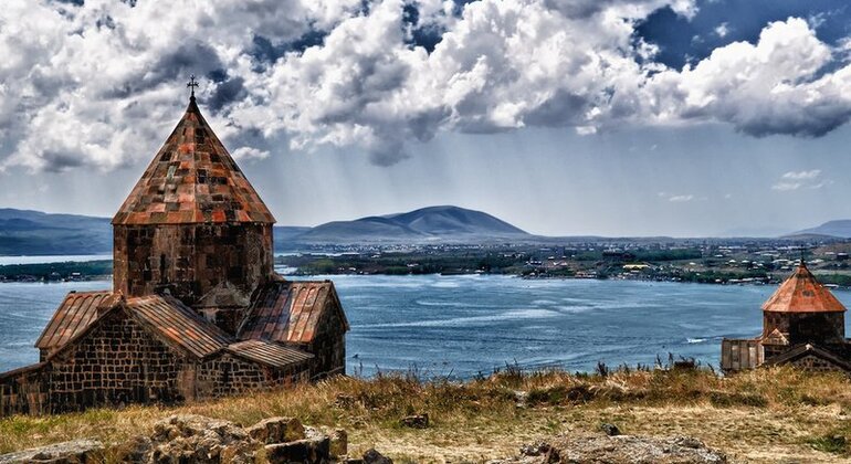 Sevan: Sacred Places of High-Mountain