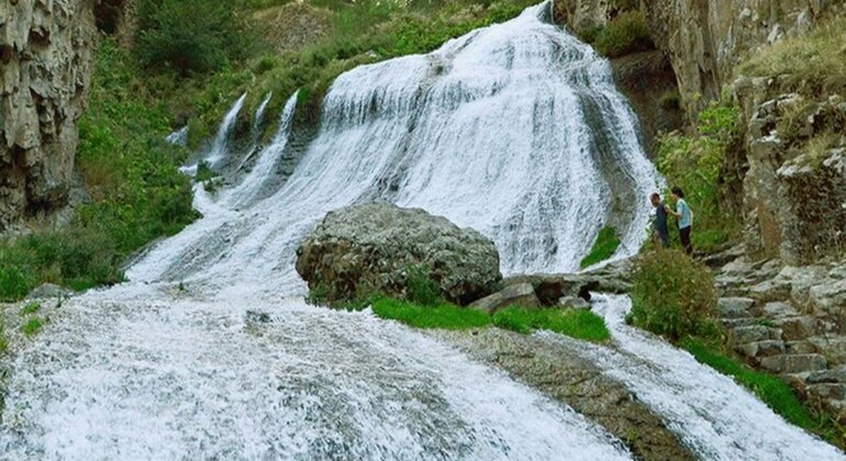 Increíble Armenia Trip