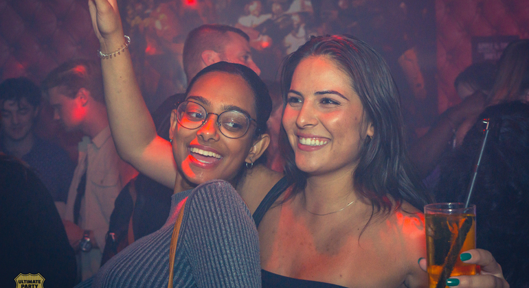 Pub Crawl y experiencia nocturna en el centro de Ámsterdam Países Bajos — #2