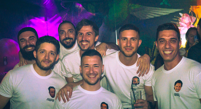 Pub Crawl y experiencia nocturna en el centro de Ámsterdam Países Bajos — #4